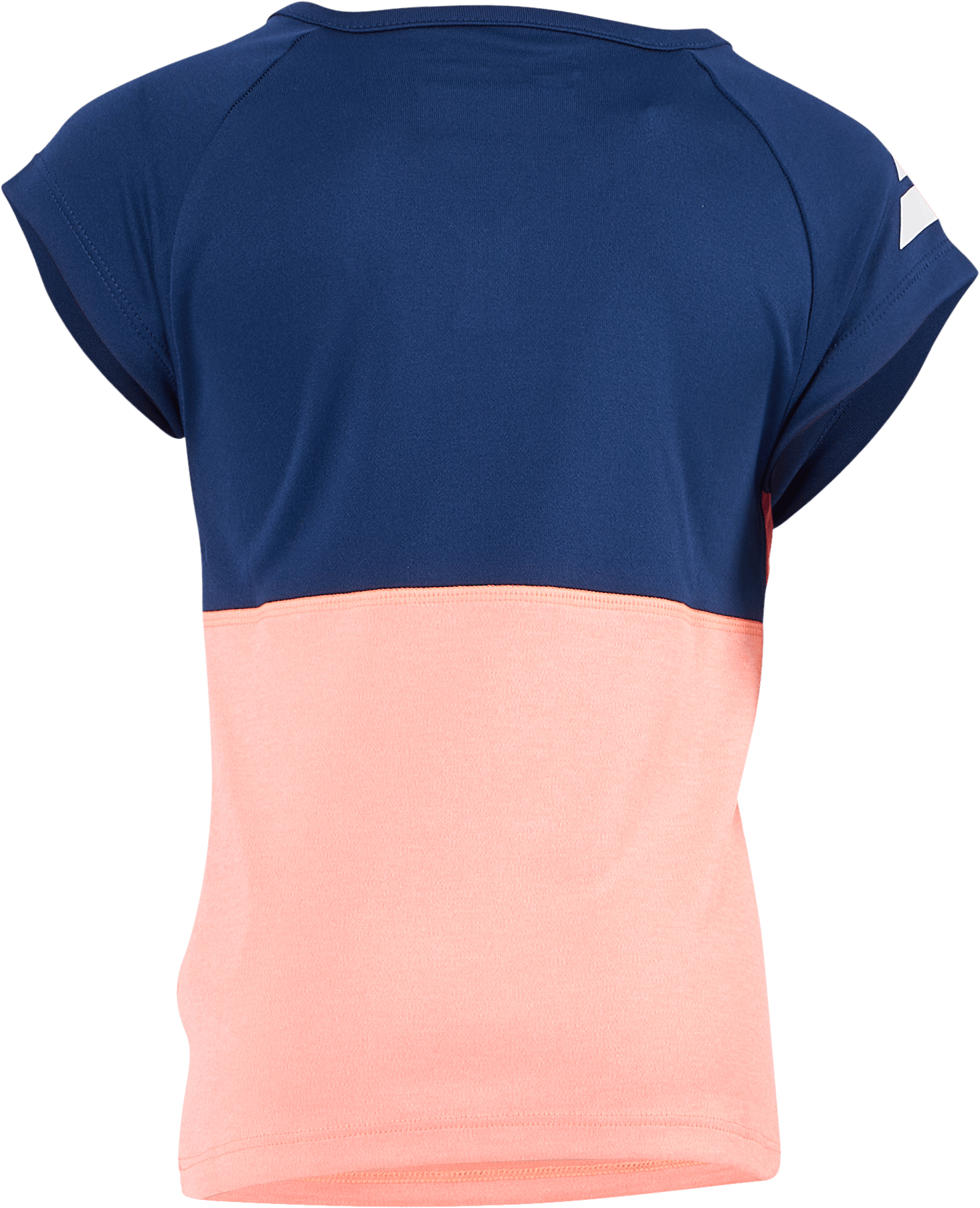 Cap Sleeve Top Play Fluo Red - Bild 3