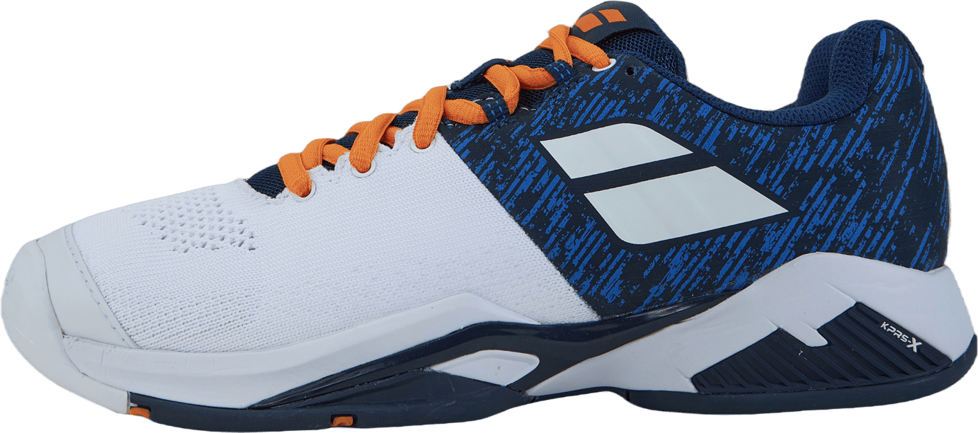 Propulse Blast All Court Blue/white