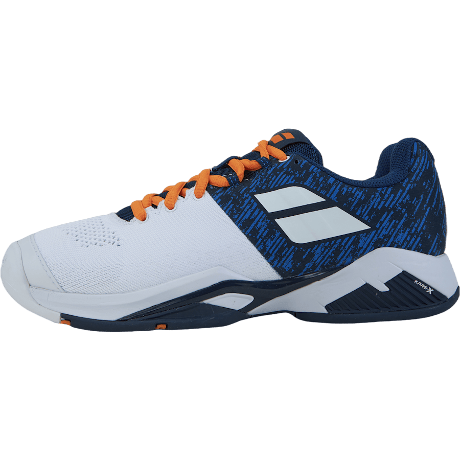 Propulse Blast All Court Blue/white