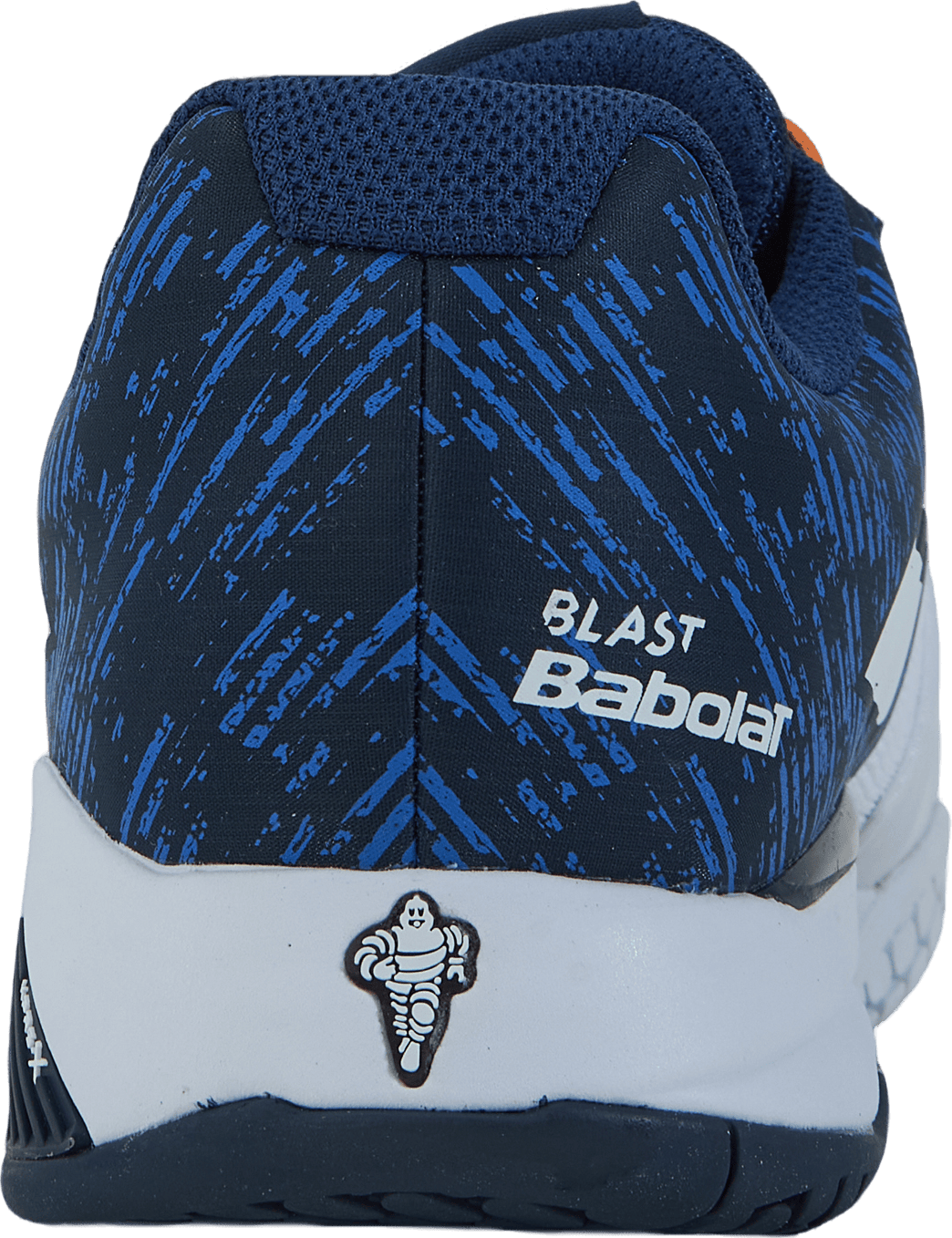 Propulse Blast All Court Blue/white - Bild 2