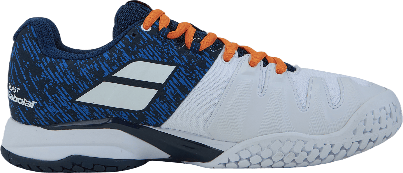 Propulse Blast All Court Blue/white - Bild 3