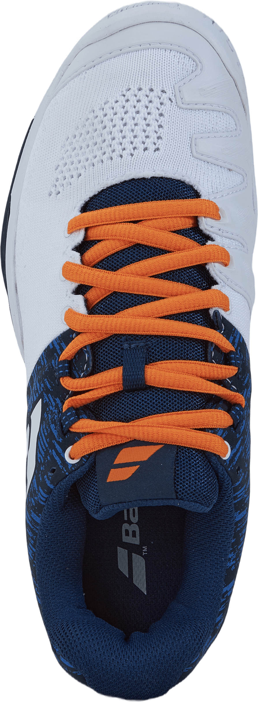 Propulse Blast All Court Blue/white - Bild 5