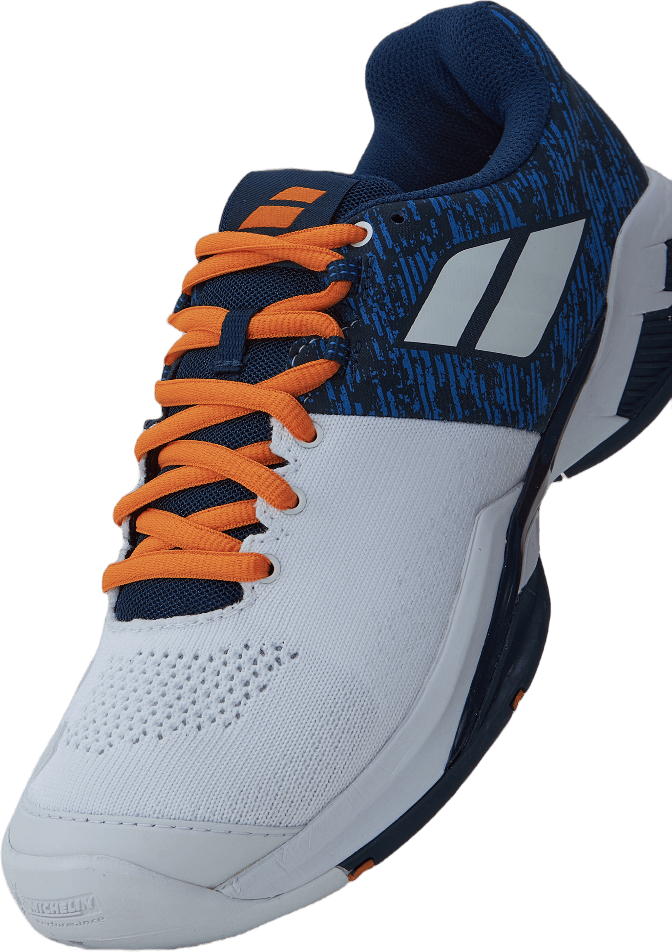 Propulse Blast All Court Blue/white - Bild 6