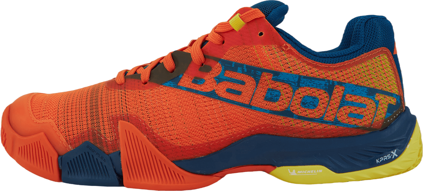 Jet Premura Orange/blue