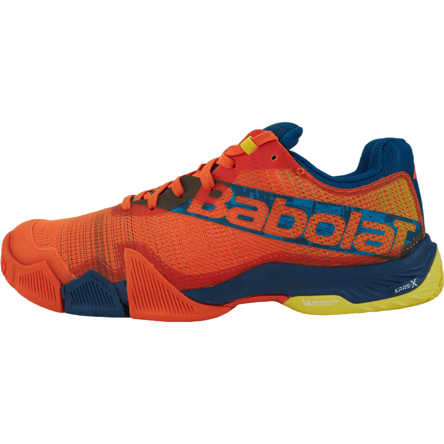 Jet Premura Orange/blue