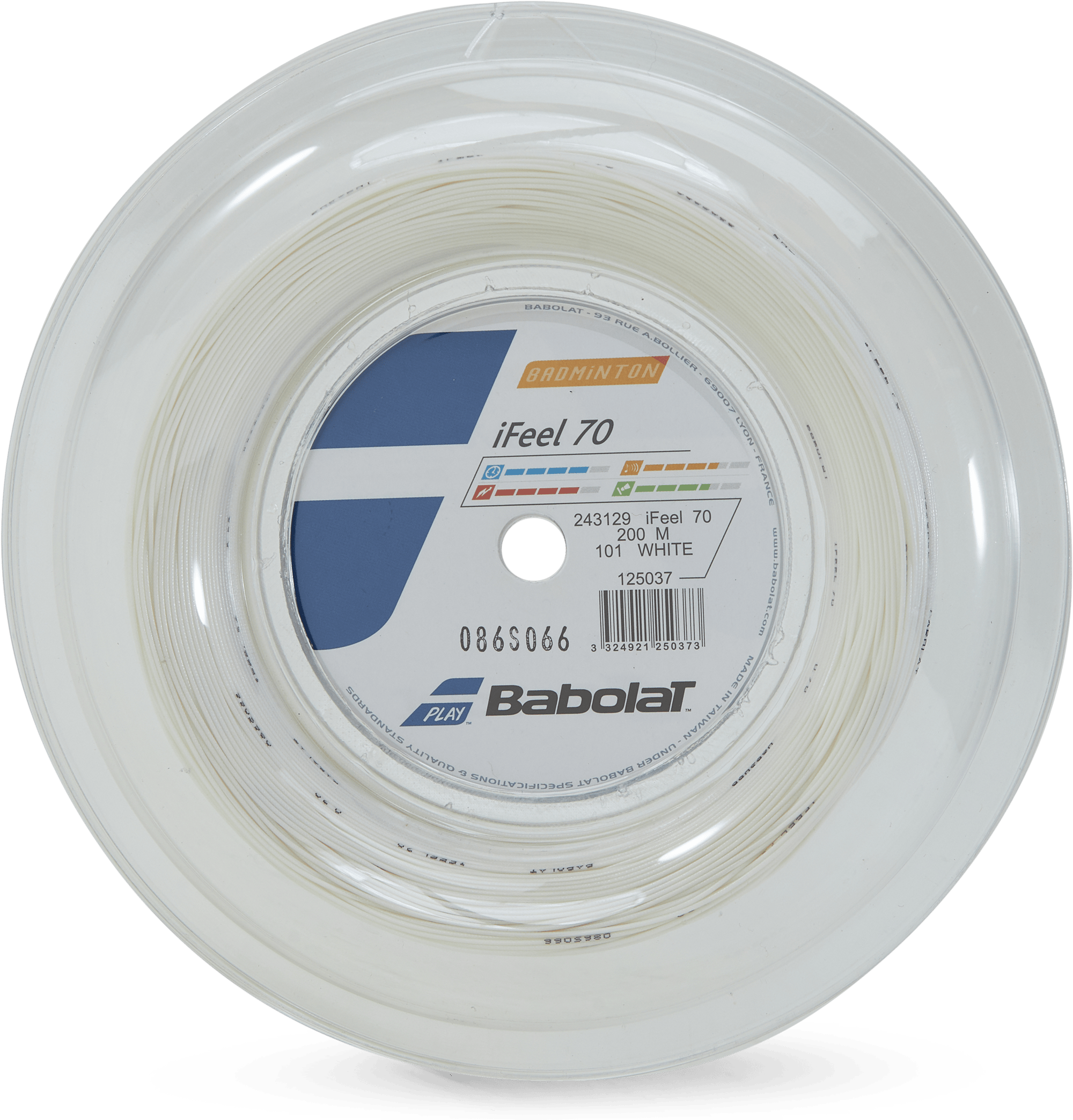 Ifeel 70 200m White - Bild 2