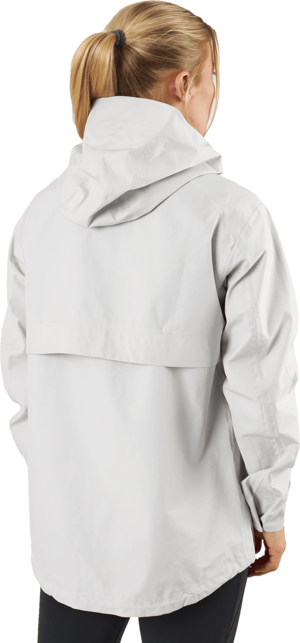 Misty Shell W Jackets Light Grey - Bild 3