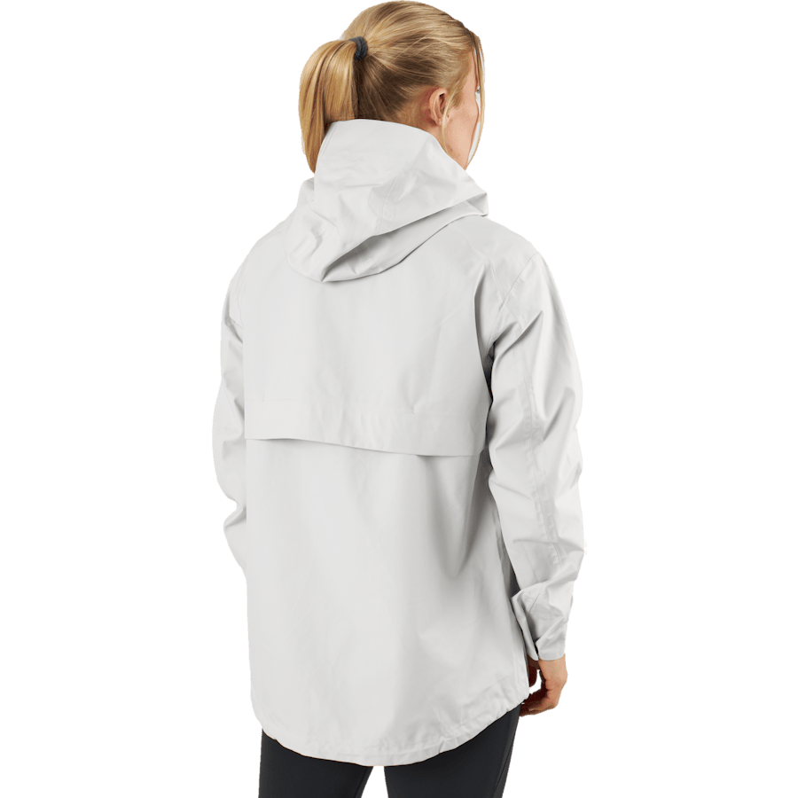 Misty Shell W Jackets Light Grey - Bild 3
