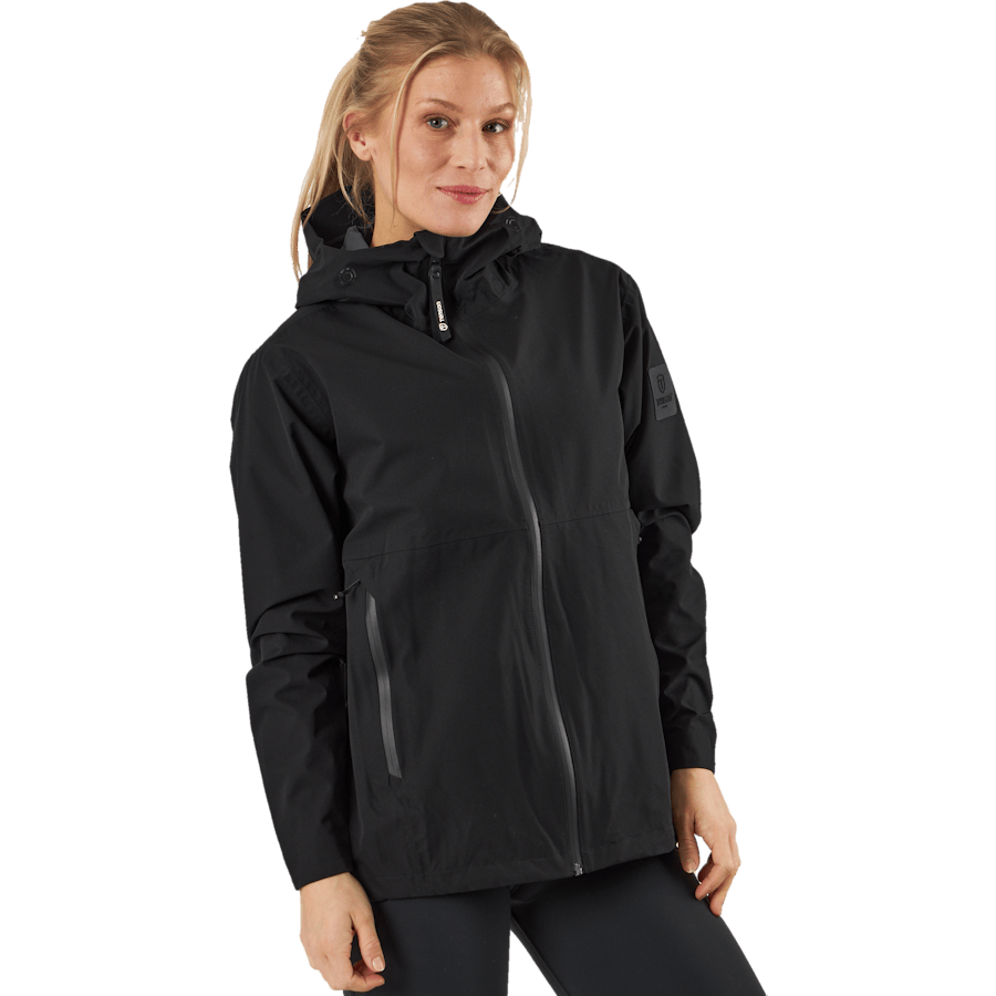 Misty Shell W Jackets Black