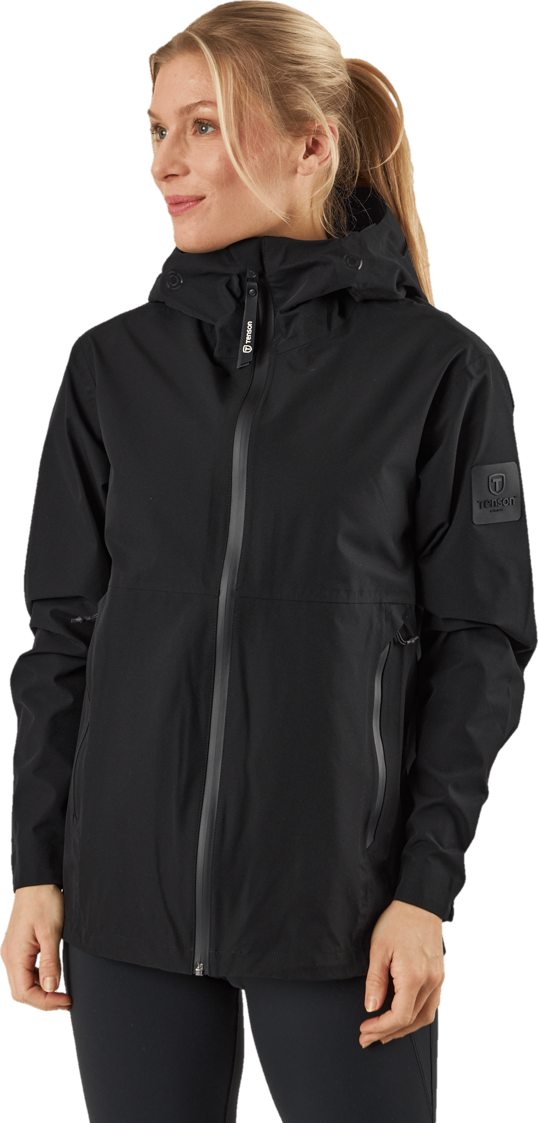 Misty Shell W Jackets Black - Bild 2