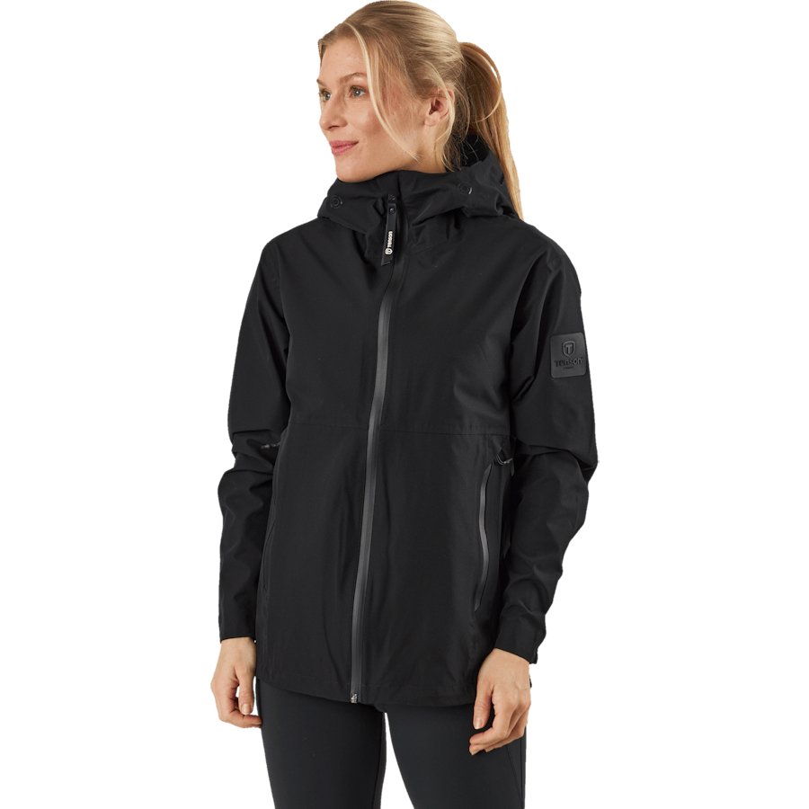 Misty Shell W Jackets Black - Bild 2