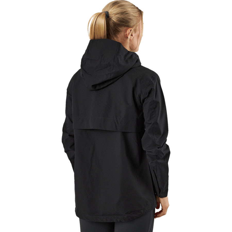 Misty Shell W Jackets Black - Bild 3