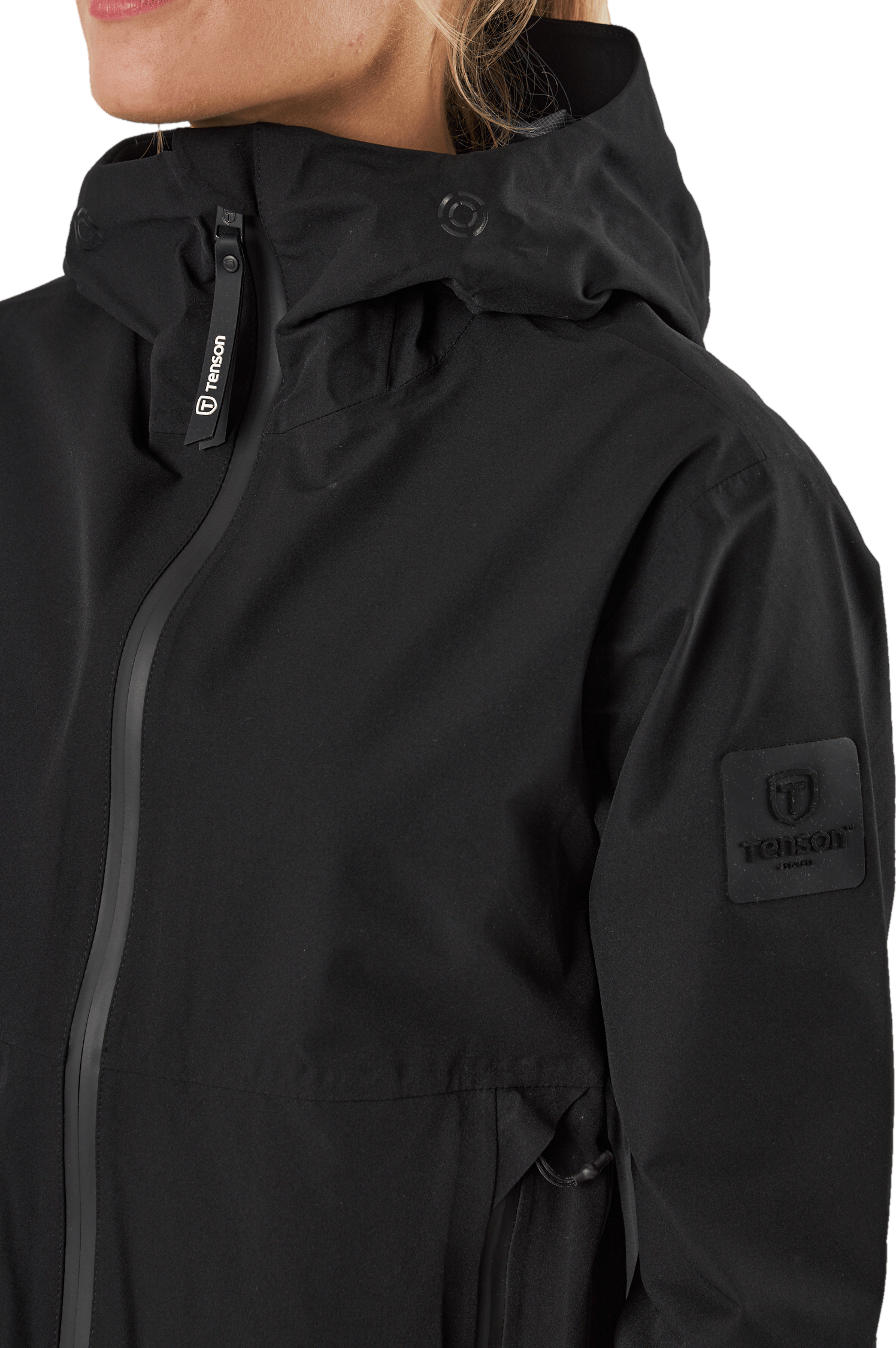 Misty Shell W Jackets Black - Bild 4