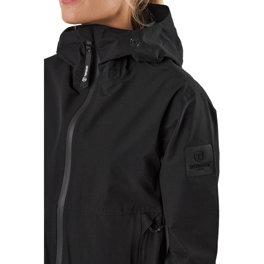 Misty Shell W Jackets Black - Bild 4