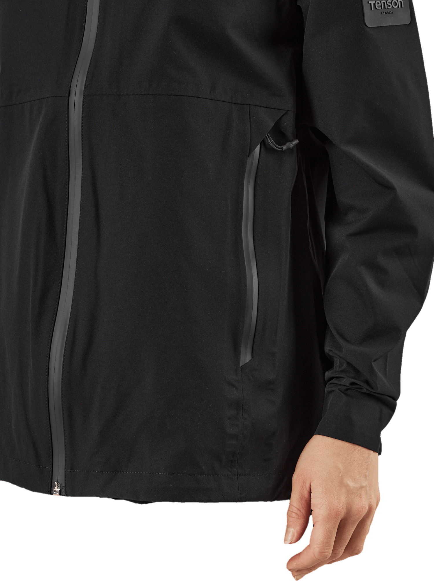 Misty Shell W Jackets Black - Bild 5