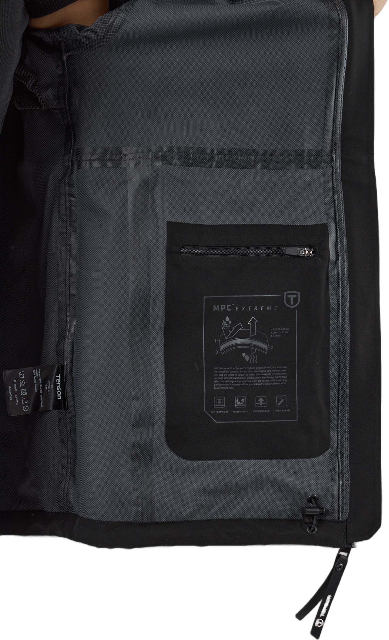 Misty Shell W Jackets Black - Bild 6