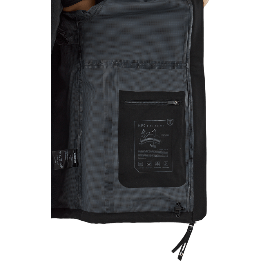 Misty Shell W Jackets Black - Bild 6