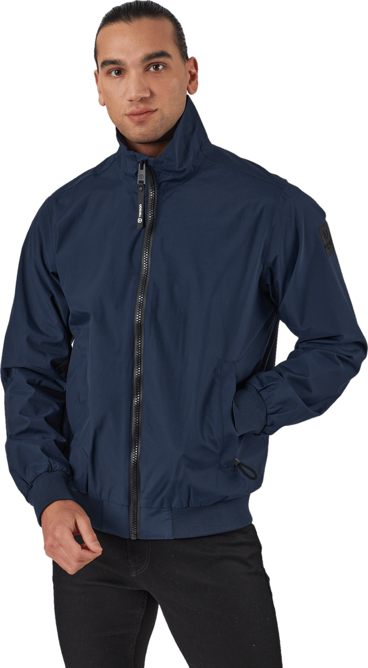Sting Jkt M Jackets Dark Navy - Bild 2