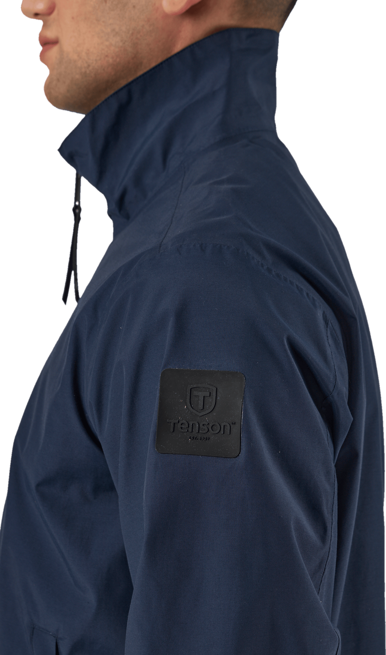 Sting Jkt M Jackets Dark Navy - Bild 5