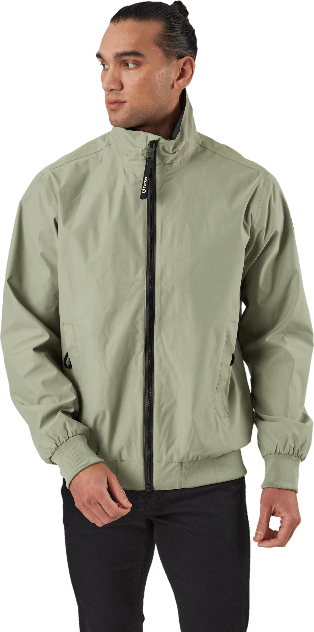 Sting Jkt M Jackets Grey Green, Male, Apparels, jackets, Grey, XL