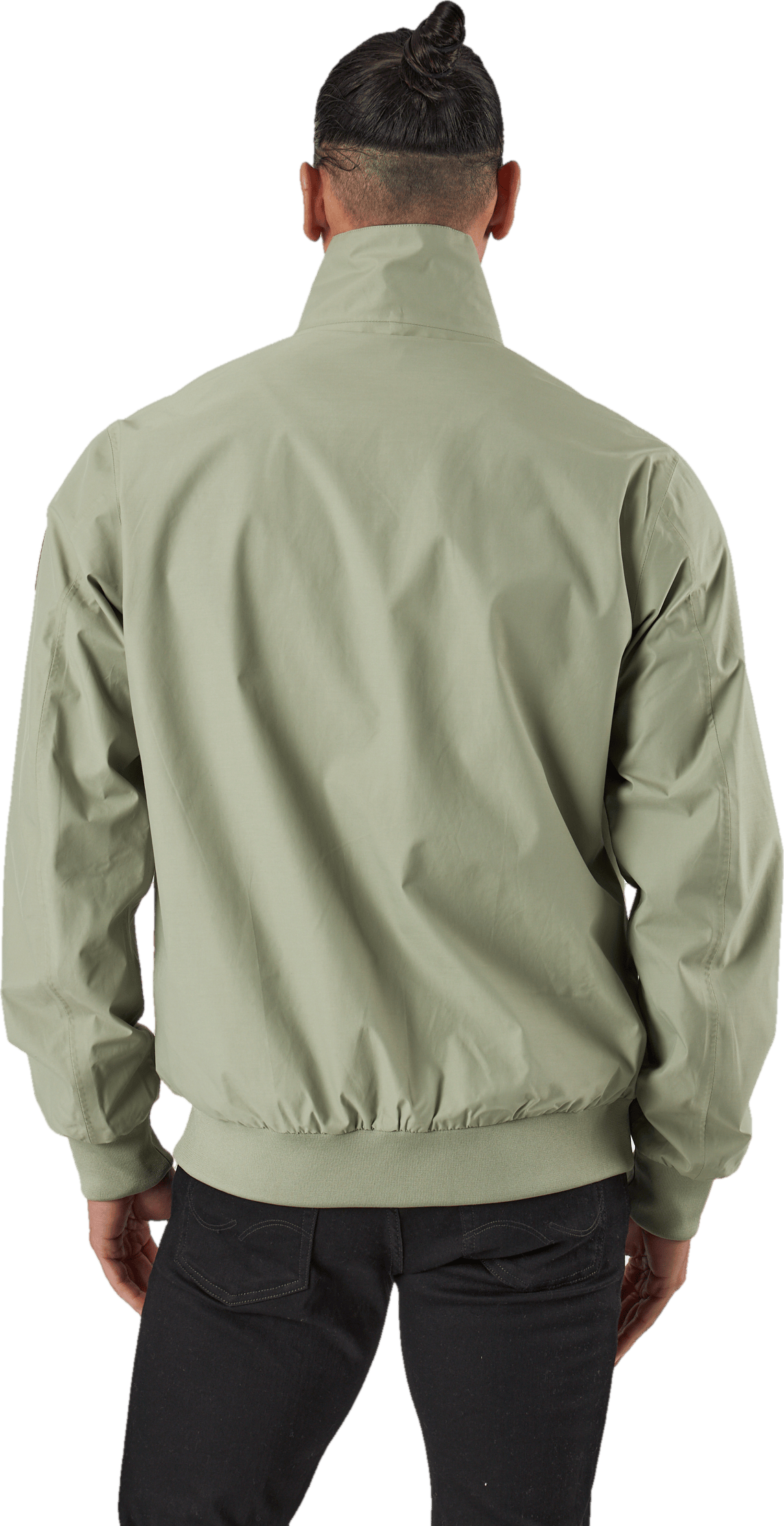Sting Jkt M Jackets Grey Green - Bild 3