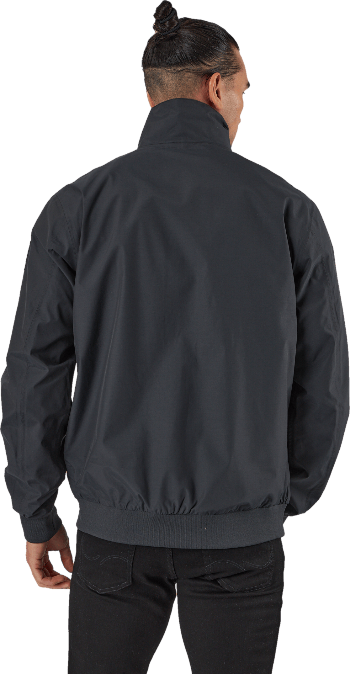 Sting Jkt M Jackets Antracithe - Bild 3