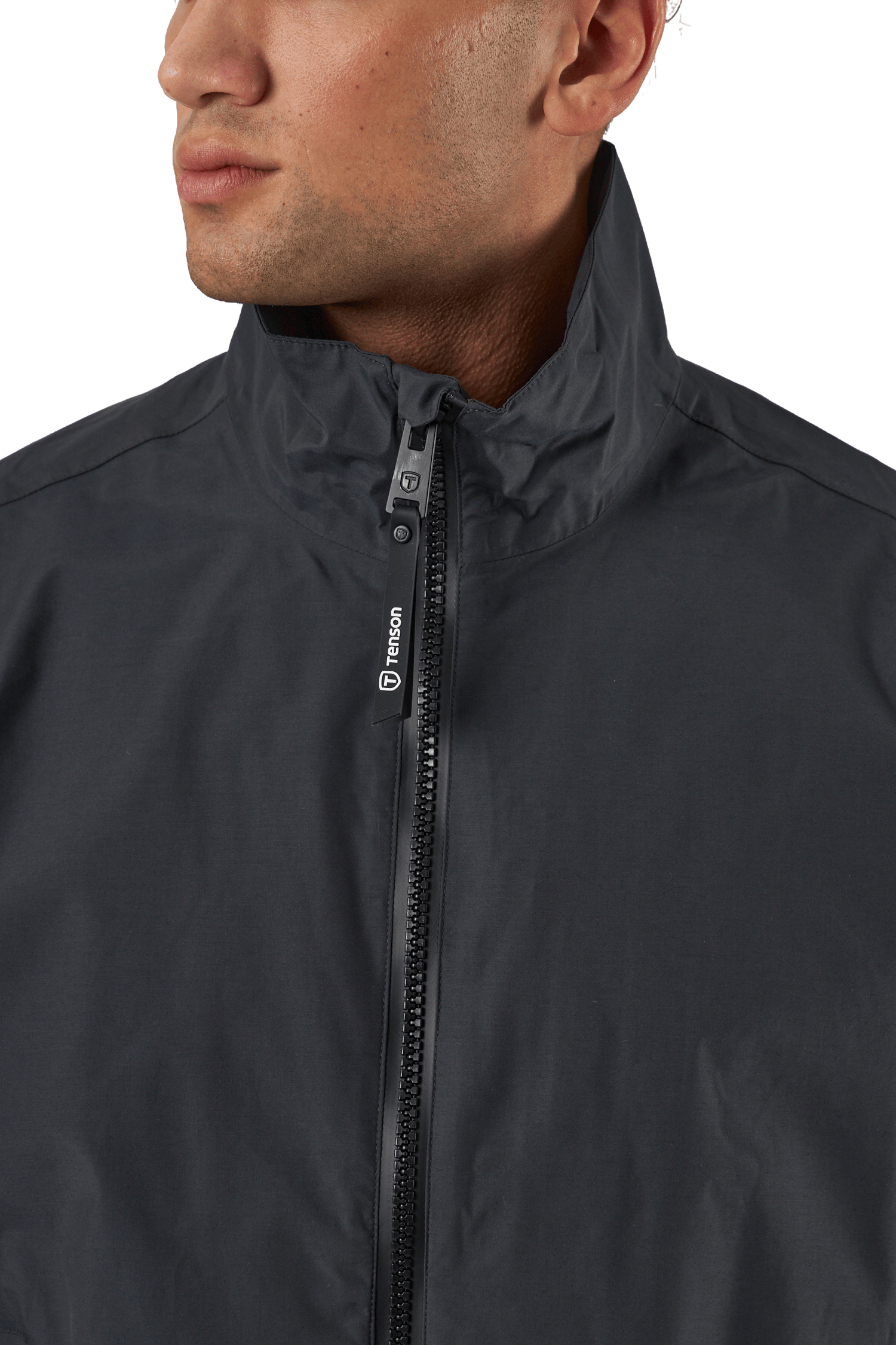 Sting Jkt M Jackets Antracithe - Bild 4