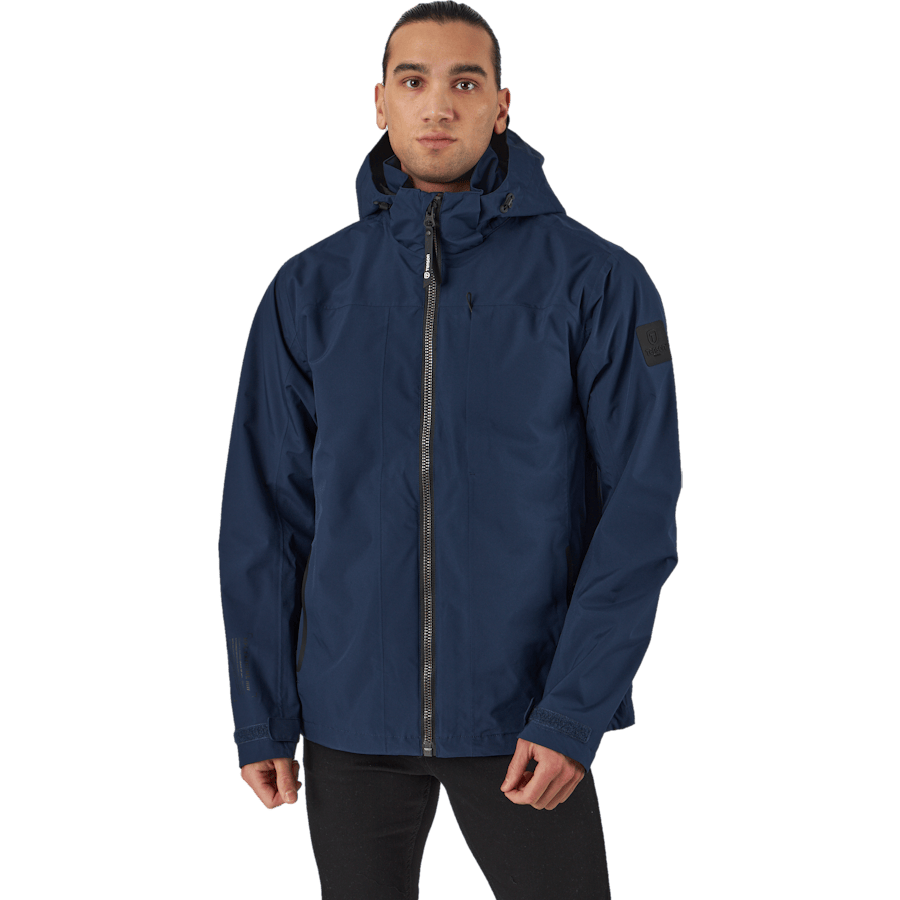 Connor Jacket M Jackets Dark Navy