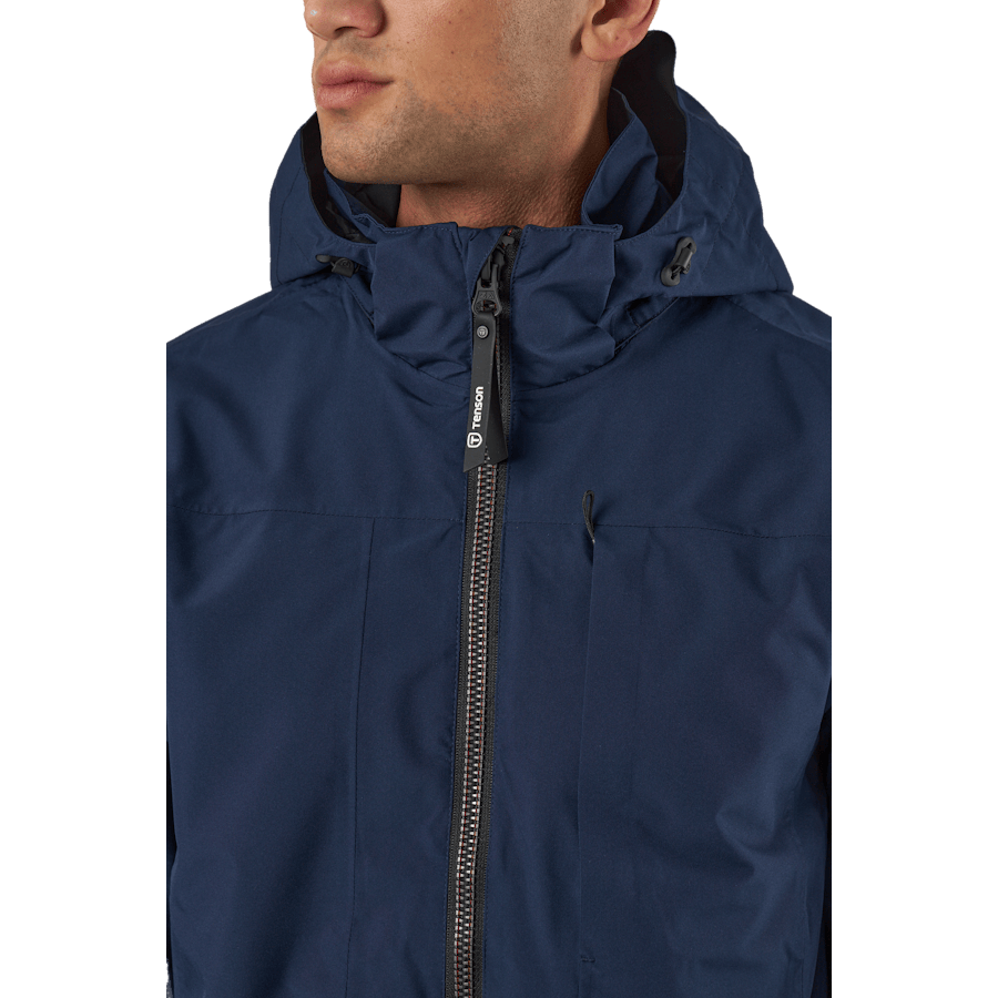 Connor Jacket M Jackets Dark Navy - Bild 4