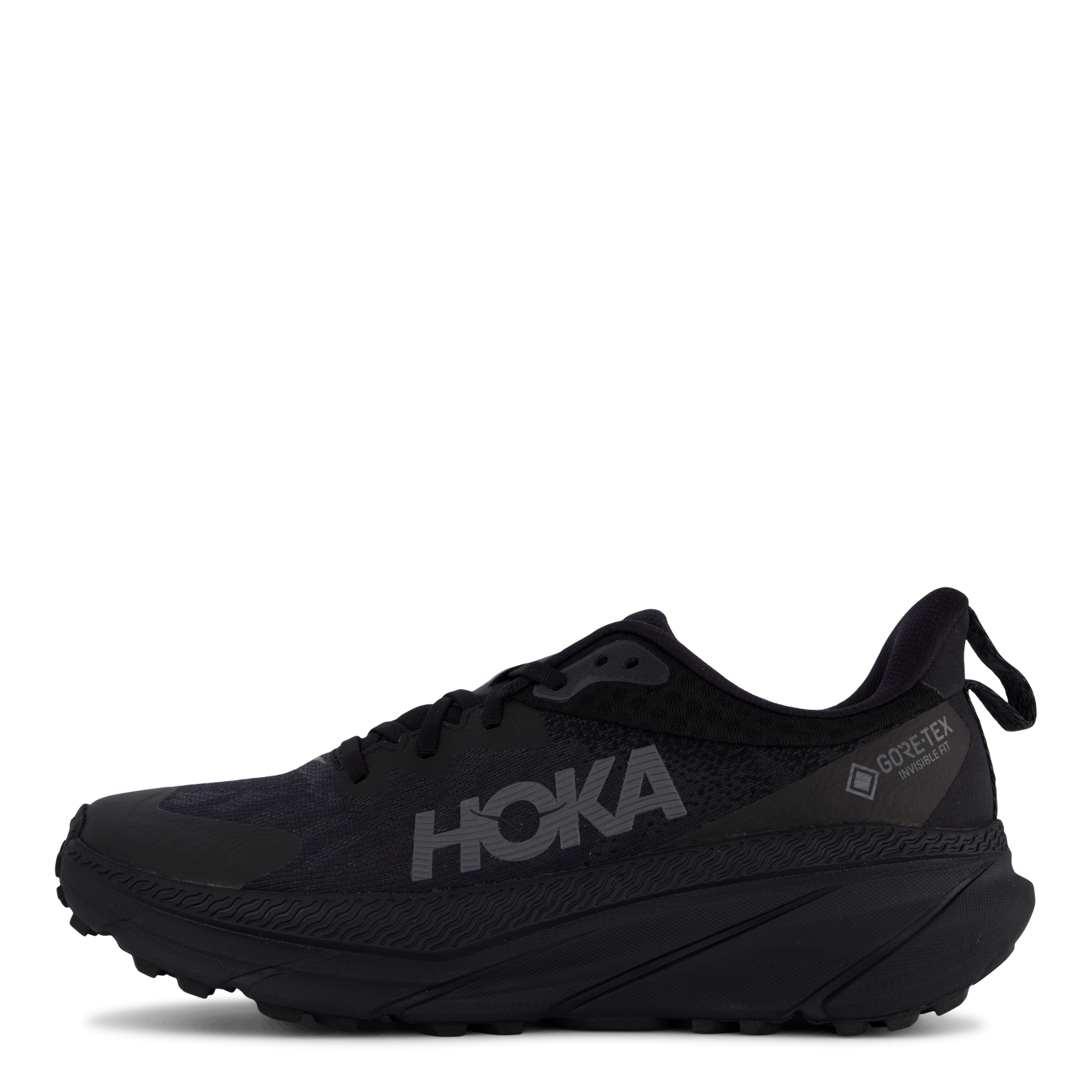 M Challenger Atr 7 Gtx Black / Black, Male, Skor, Löparskor, Löpning, Svart, EU 44 2/3