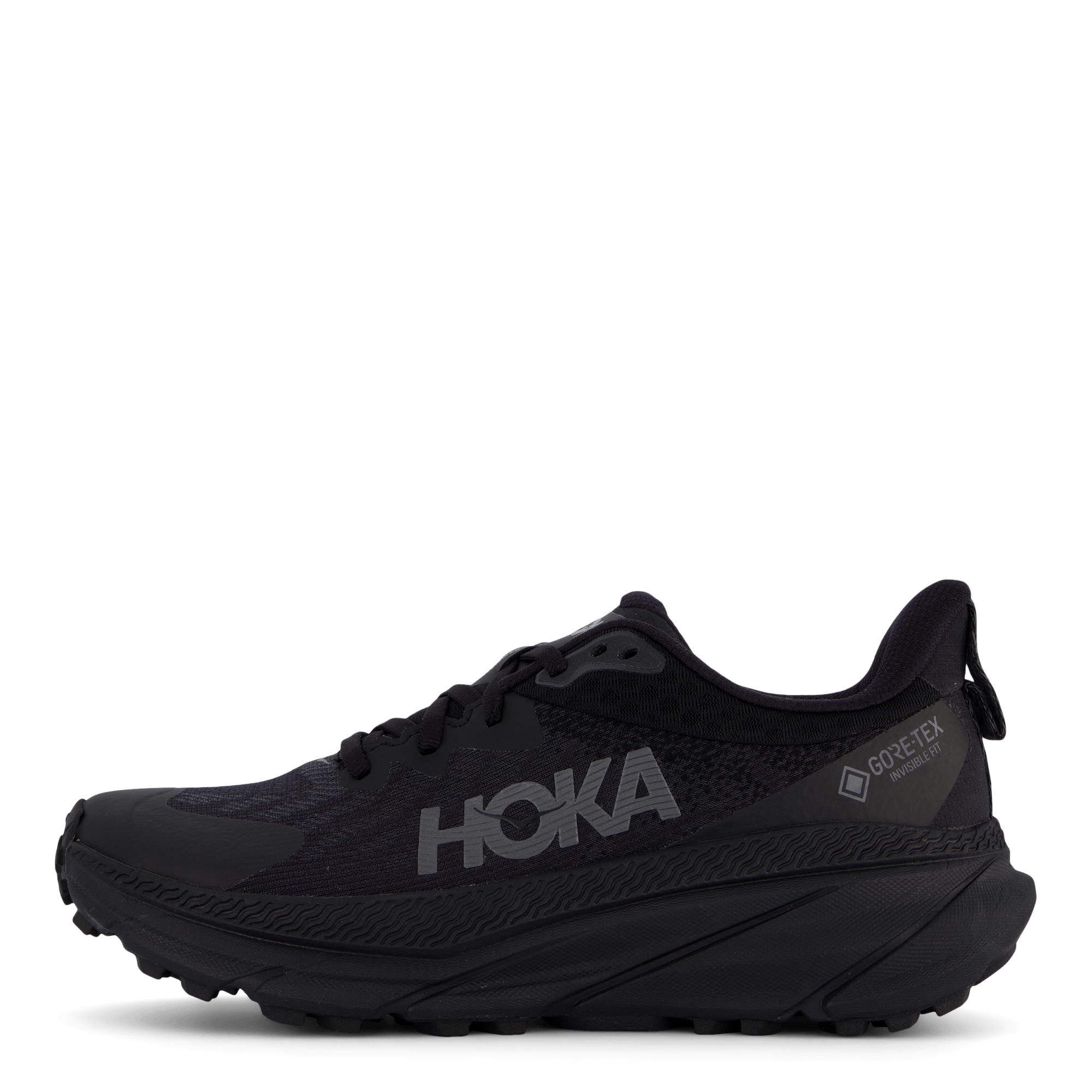 W Challenger Atr 7 Gtx Black / Black