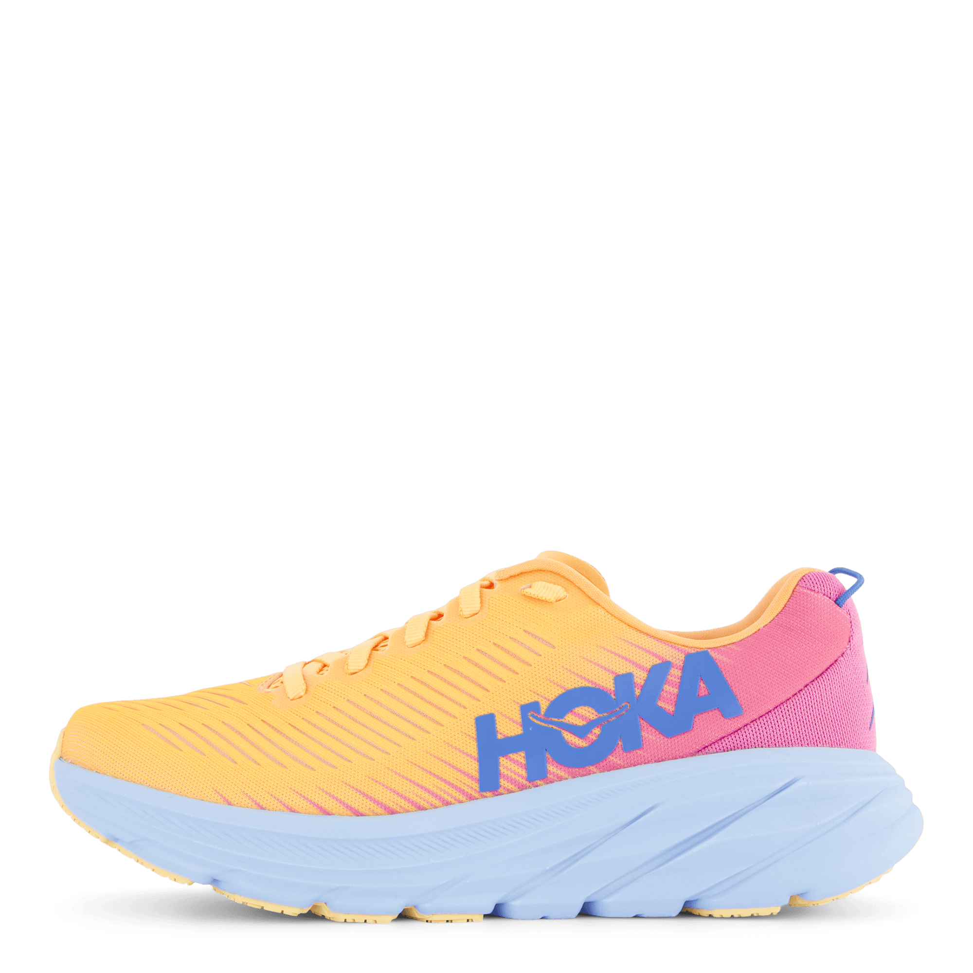 W Rincon 3 Mock Orange / Cyclamen, Female, Skor, Löparskor, Löpning, EU 42