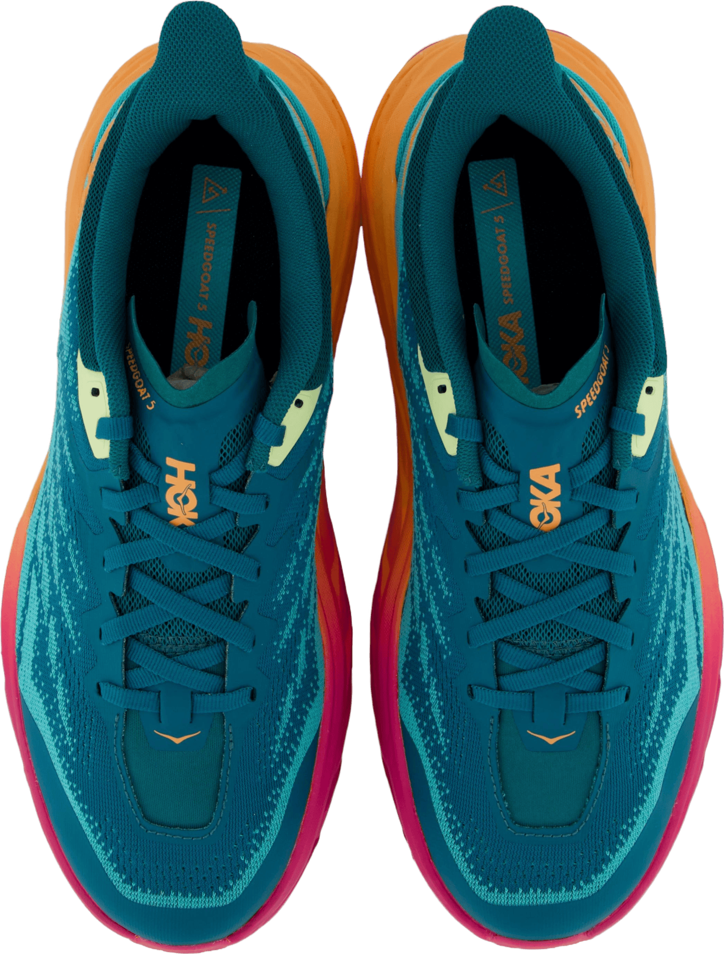 W Speedgoat 5 Deep Lake / Ceramic - Bild 6