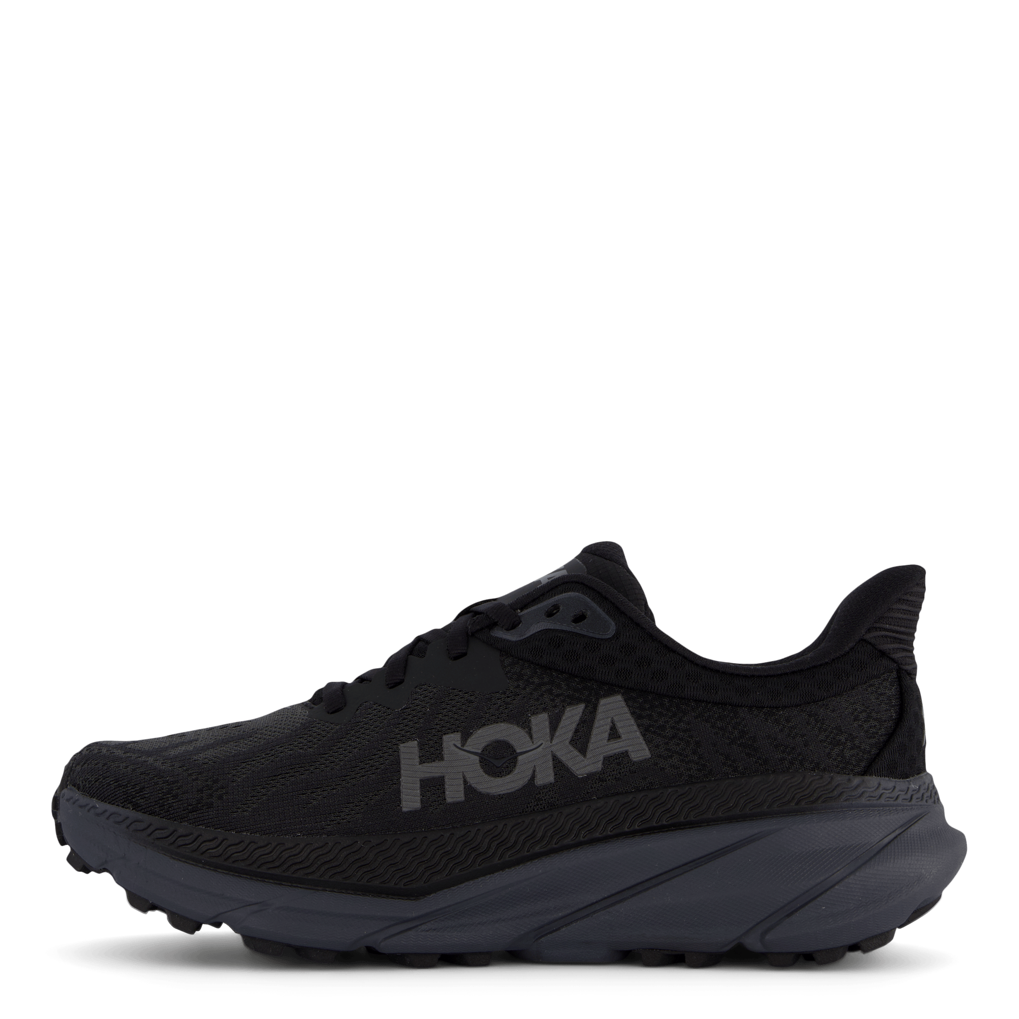 W Challenger Atr 7 Black / Black