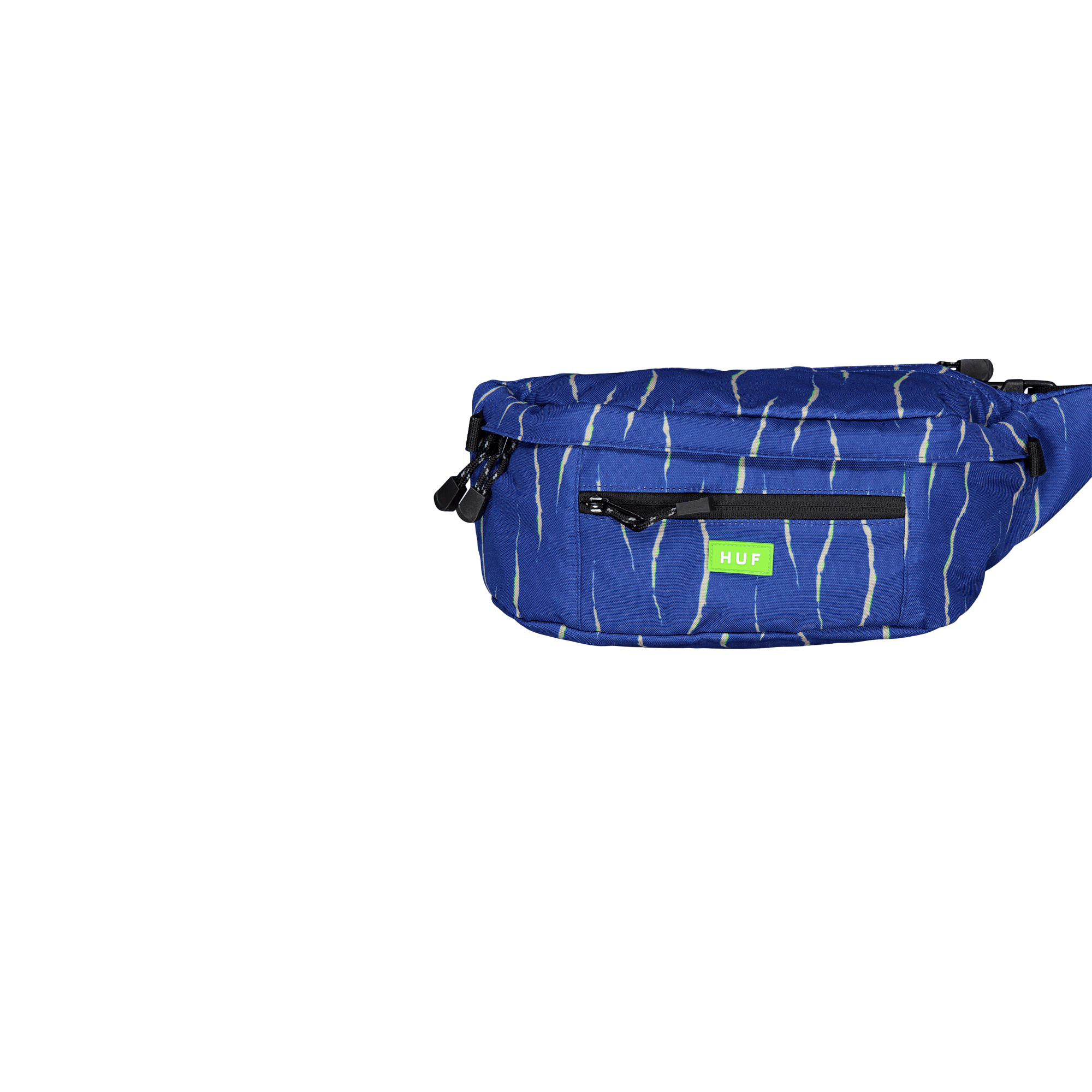 Hyde Print Waist Bag Blue - Bild 3