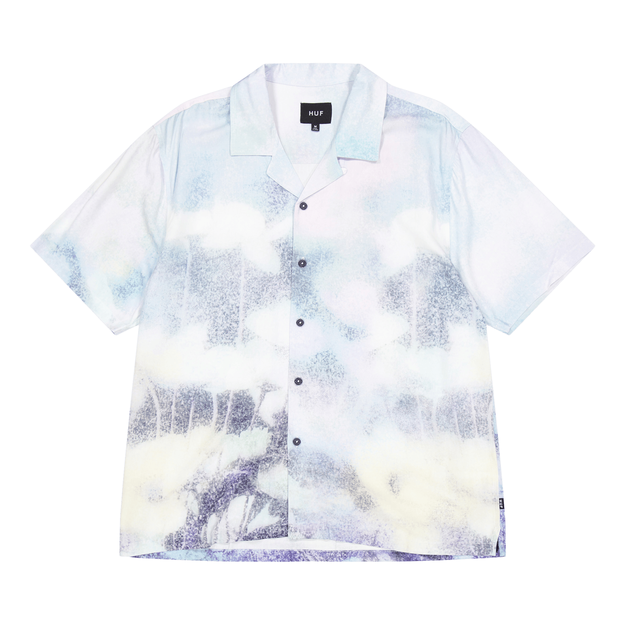 Floral Haze S/s Resort Shirt Multi