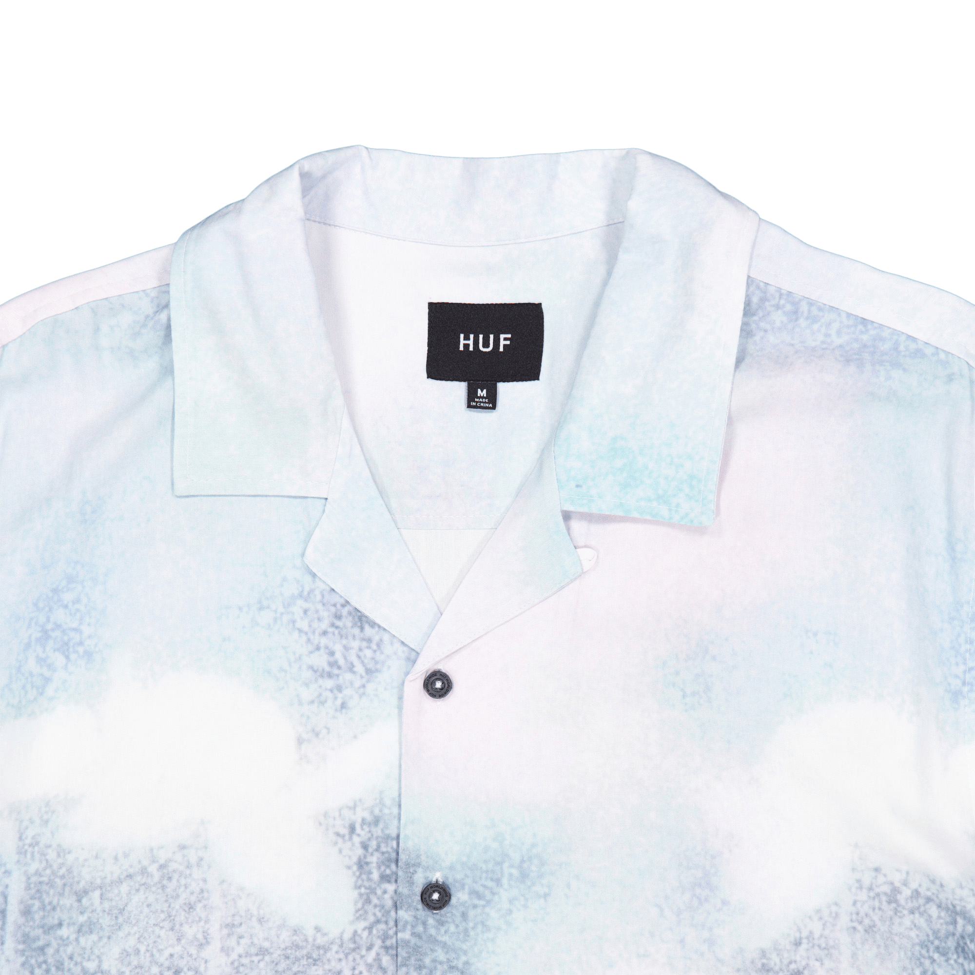 Floral Haze S/s Resort Shirt Multi - Bild 3