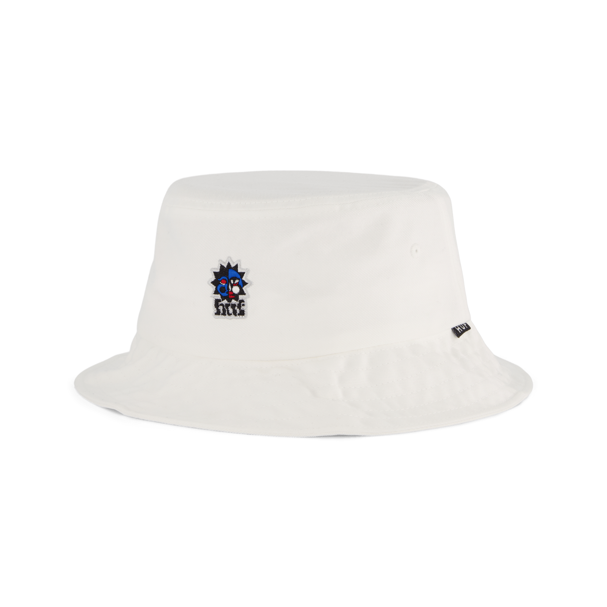 Seeing Sun Bucket Hat White, Unisex, Odevy, čiapky a čiapky, L/XL