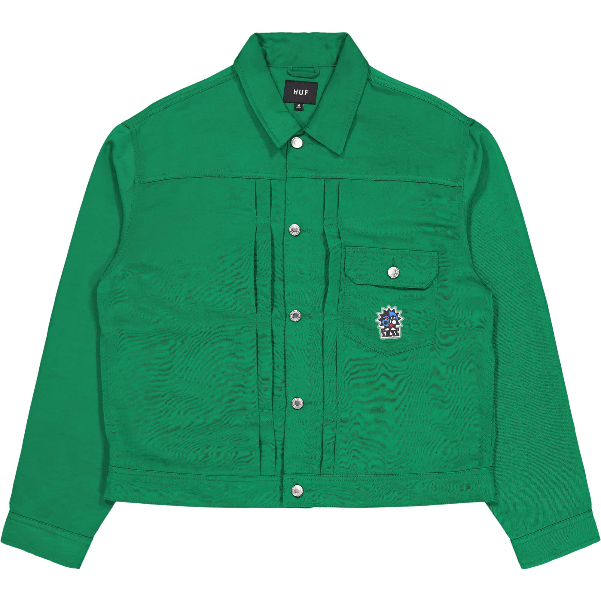 Bennington Trucker Jacket Clovr