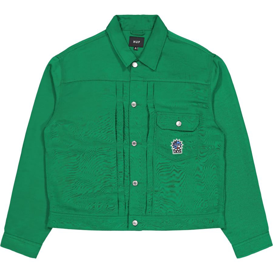 Bennington Trucker Jacket Clovr