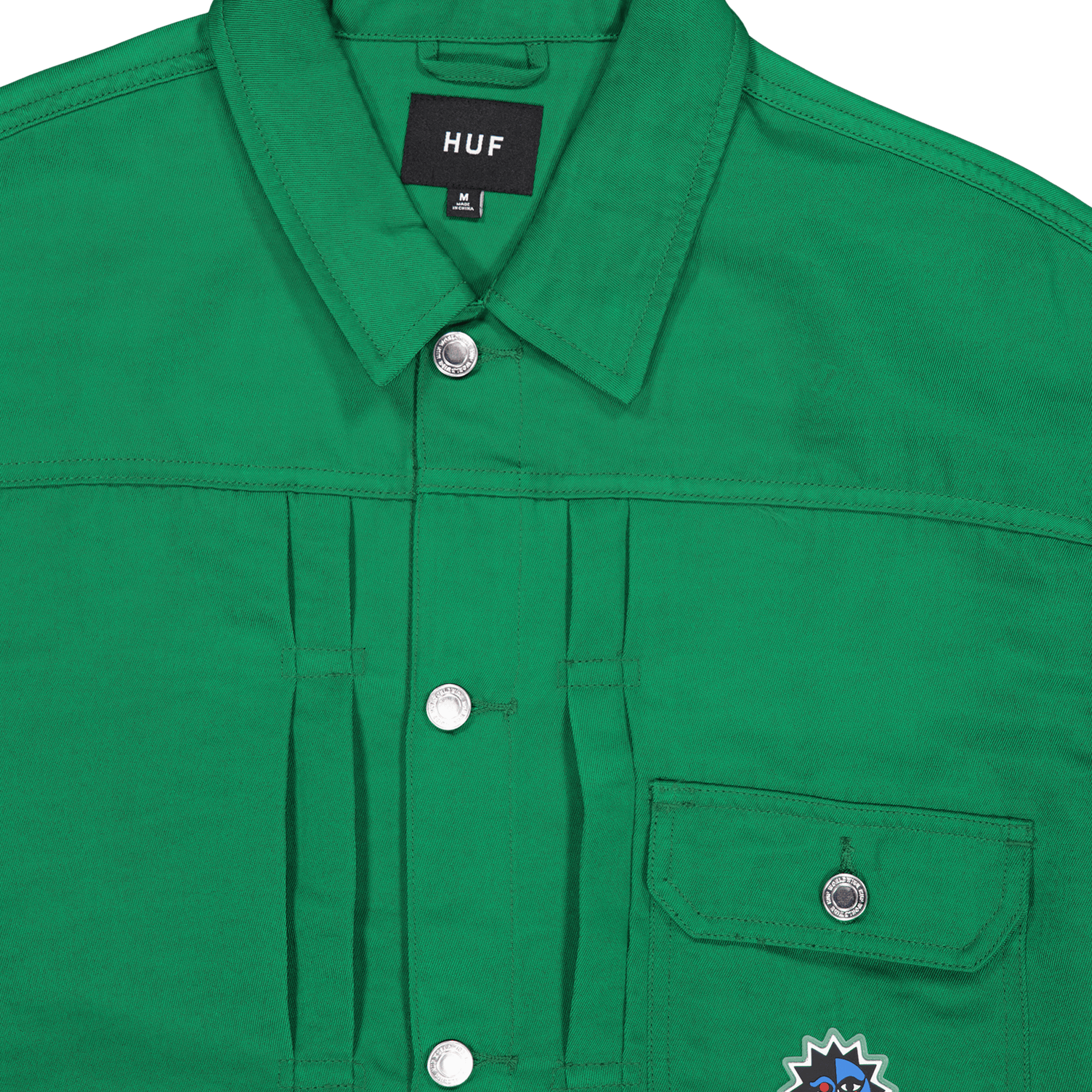 Bennington Trucker Jacket Clovr - Bild 3