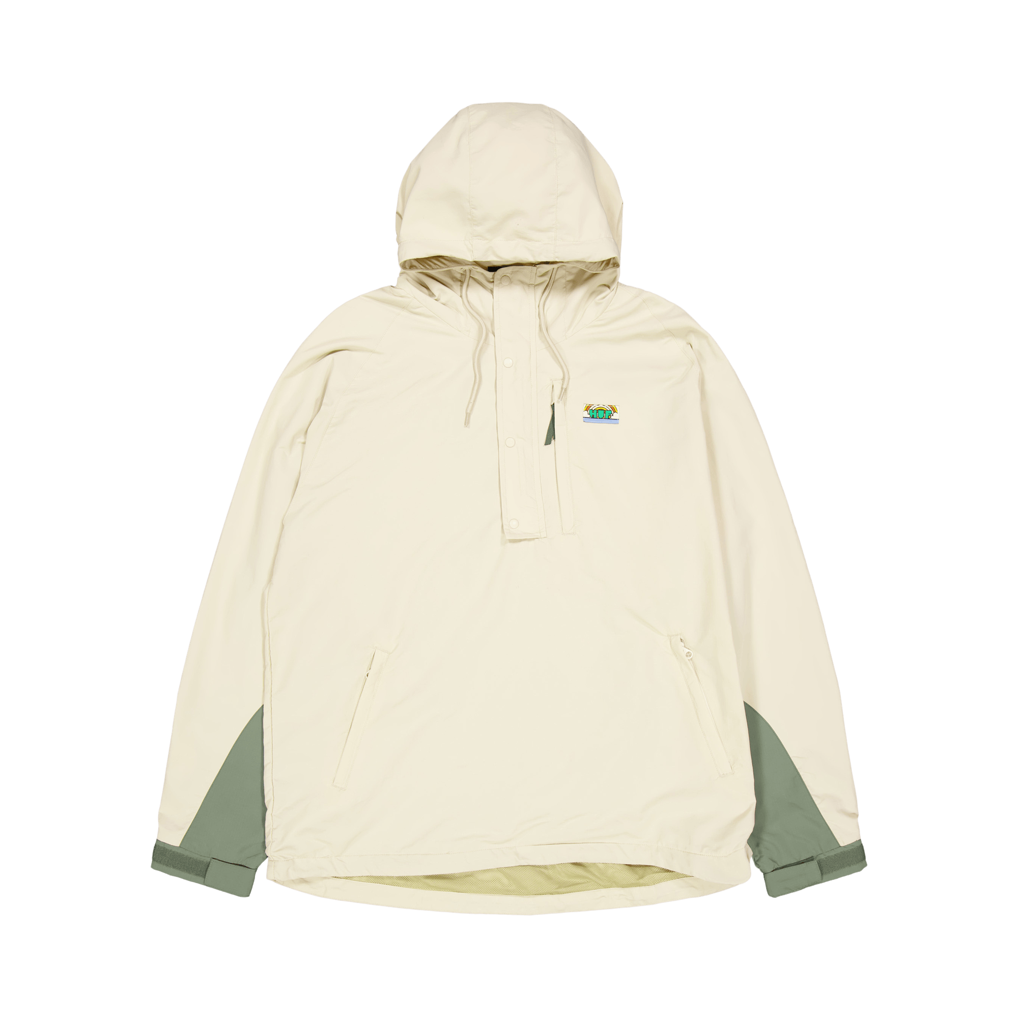 New Day Anorak Cream