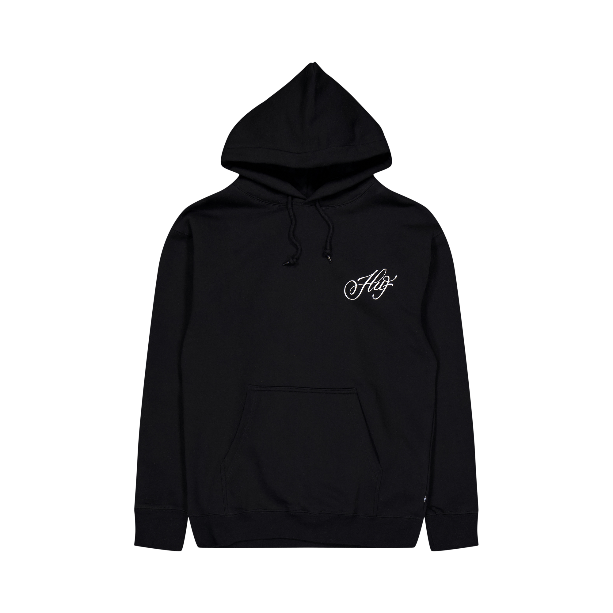 Feline Eye P/o Hoodie Black
