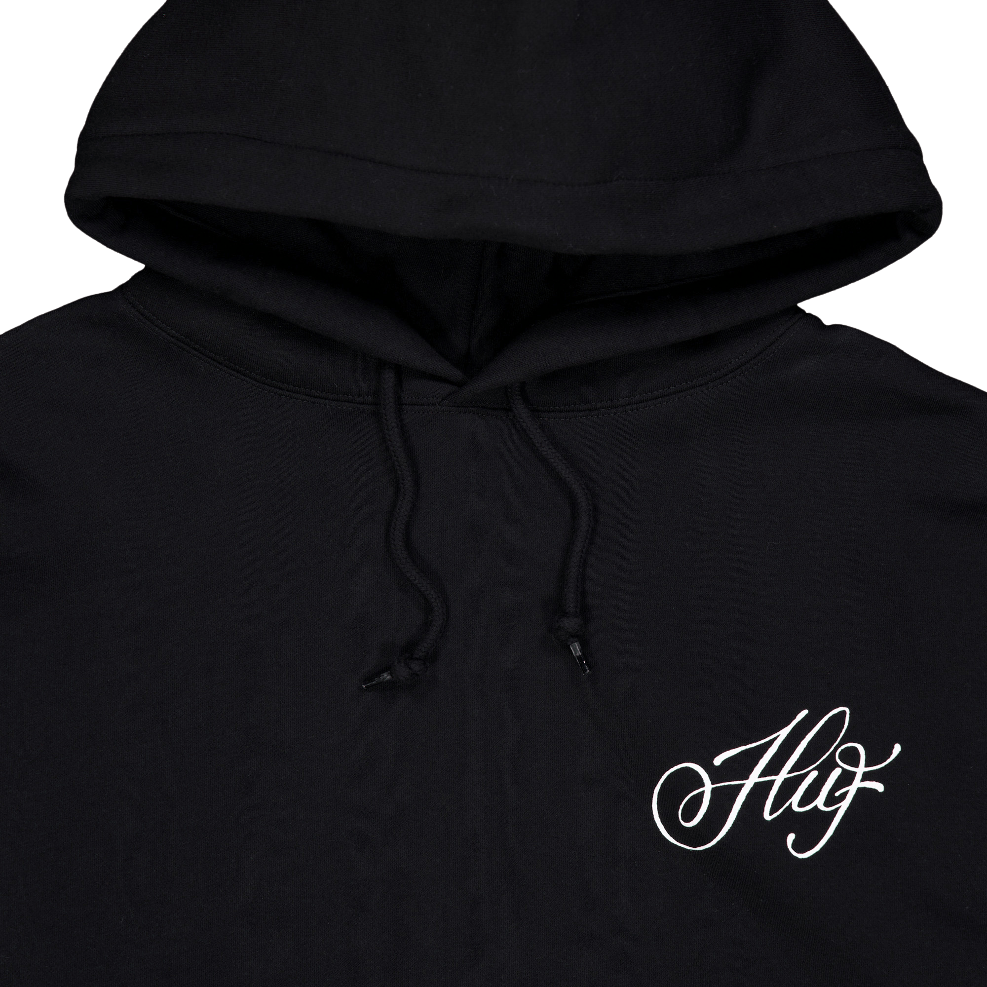 Feline Eye P/o Hoodie Black - Bild 3