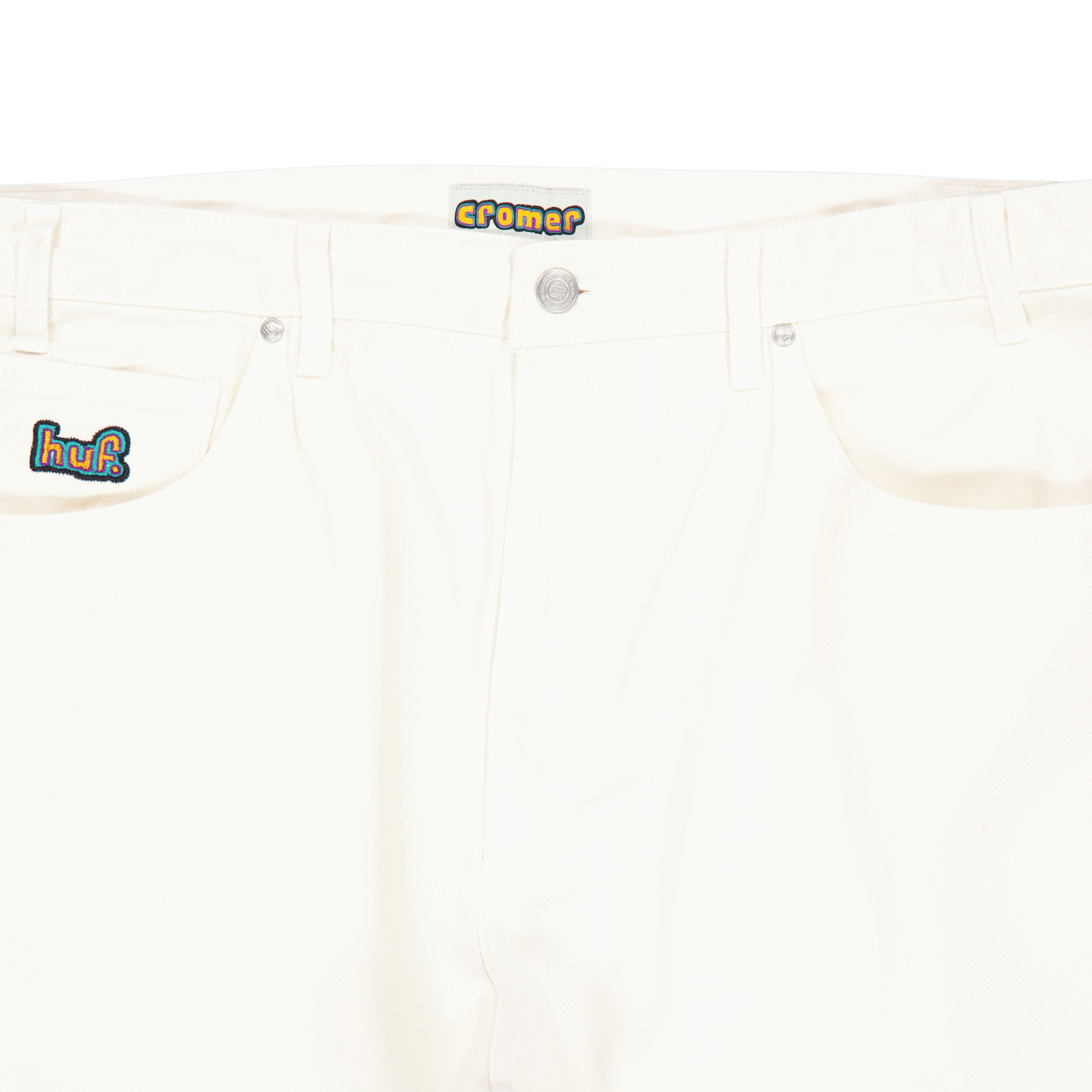 Cromer Pant Bone - Bild 3