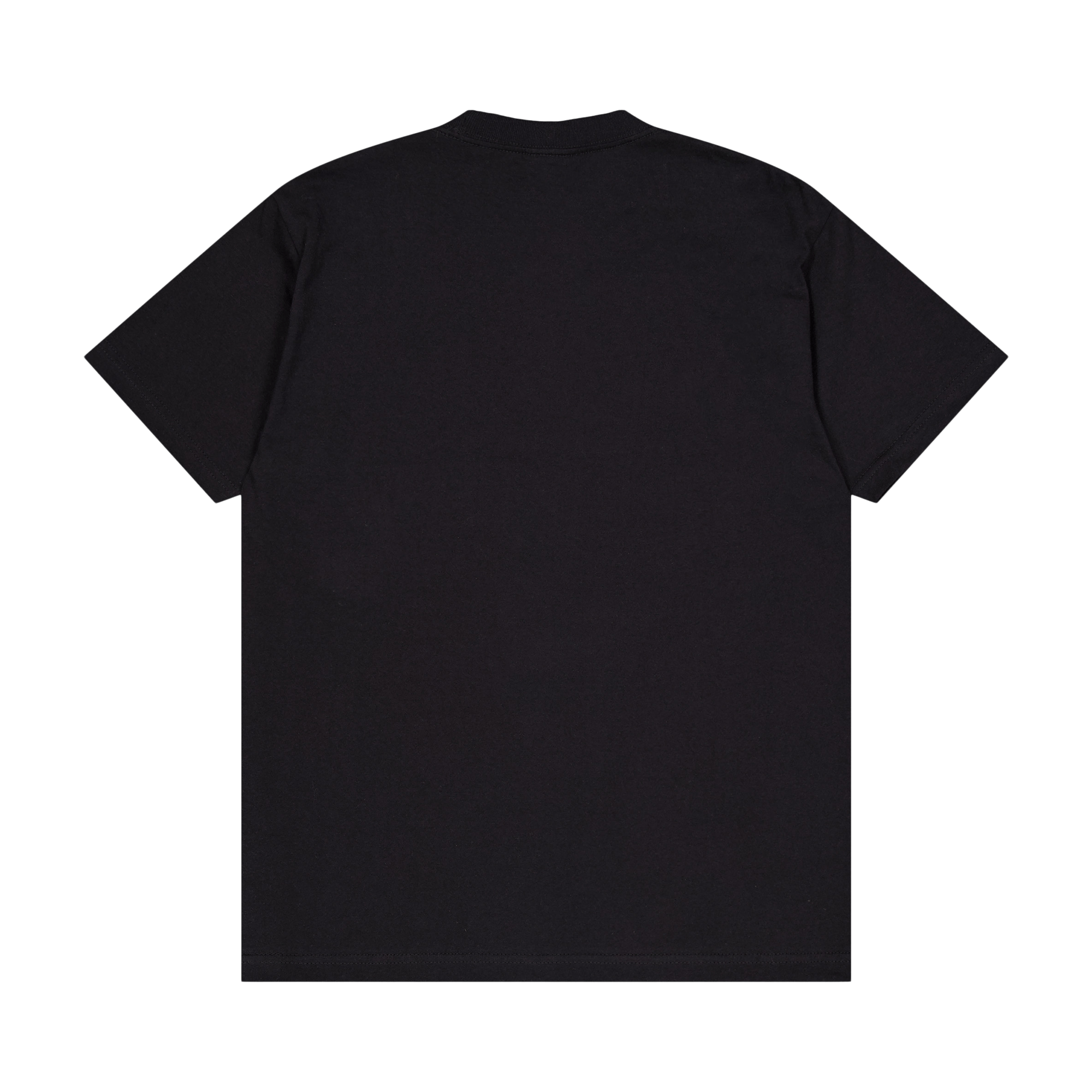 Threemix S/s Tee Black - Bild 3