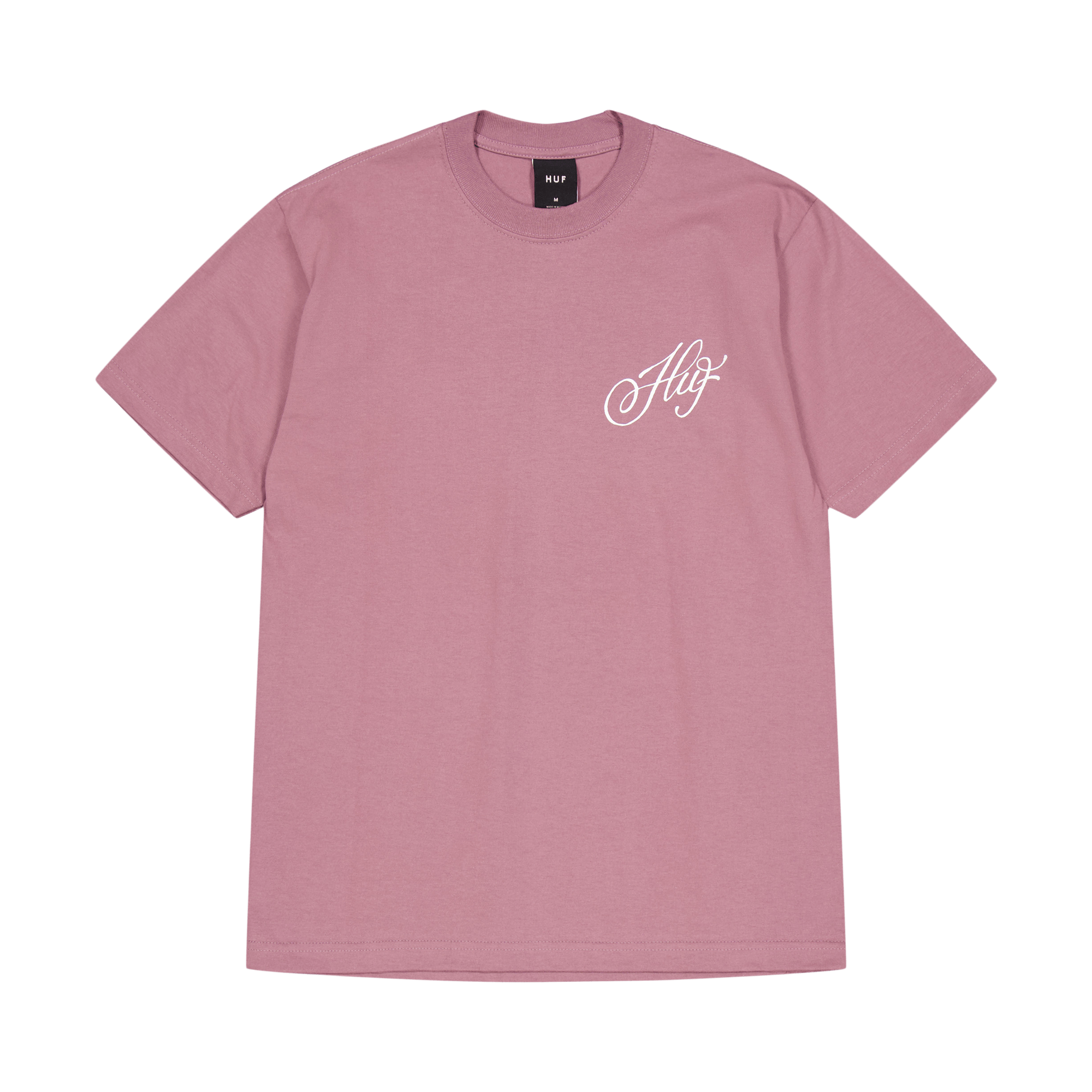 Feline Eye S/s Tee Mauve