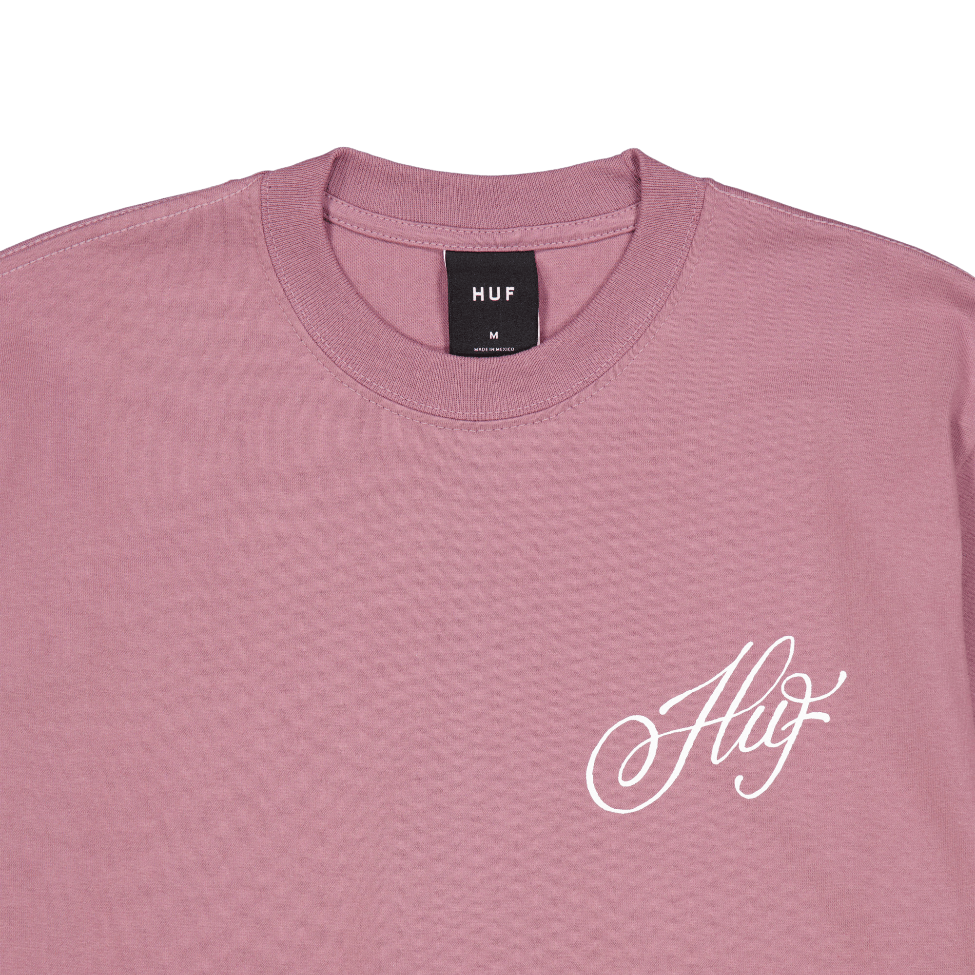 Feline Eye S/s Tee Mauve - Bild 2