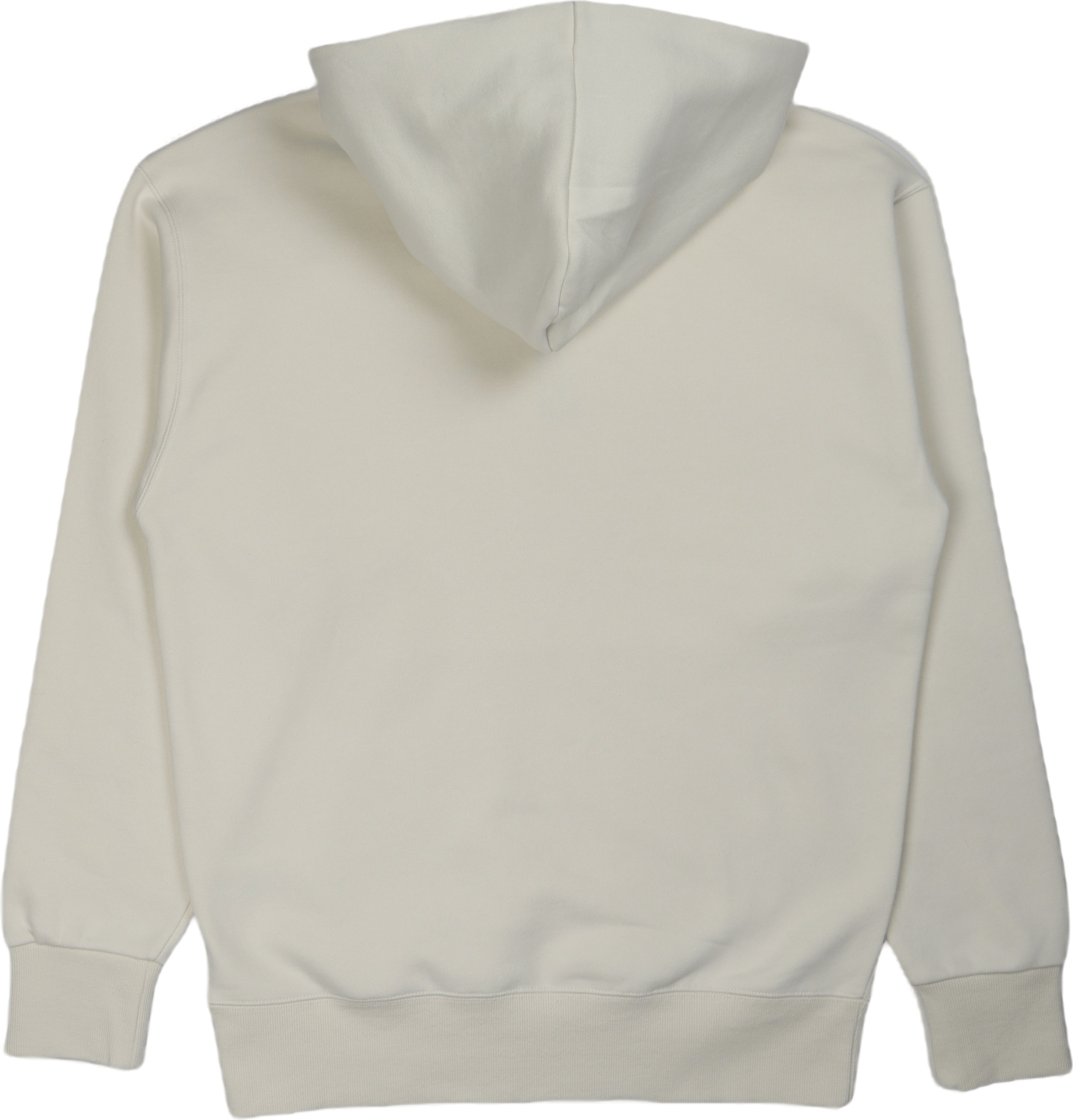Surface 1/4 Zip Hooded Fleece Cream - Bild 4