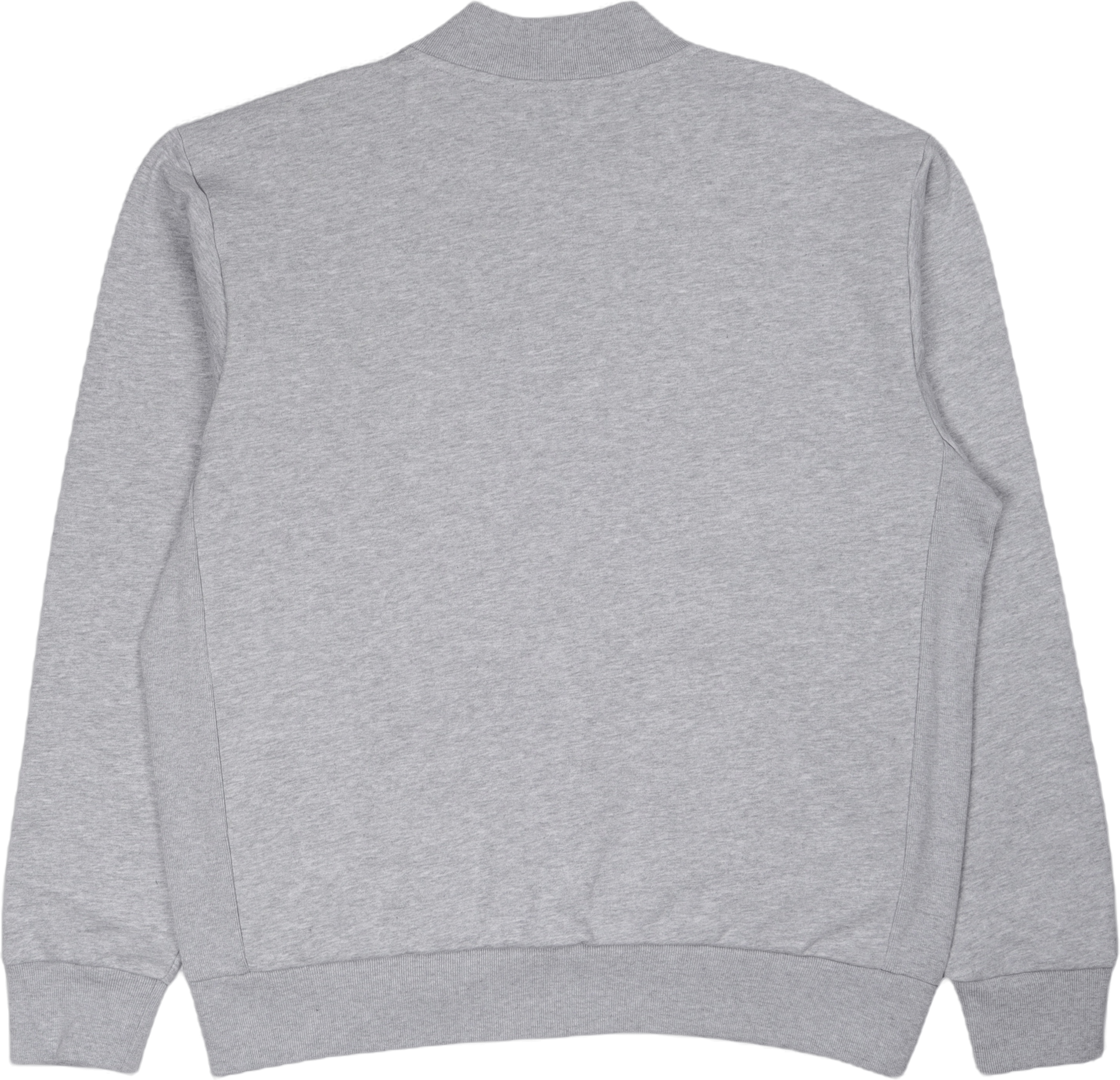 Athletic Cardigan Heather Grey - Bild 5